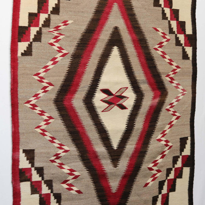1920s Ganado Red by Vintage Collection - Garland&