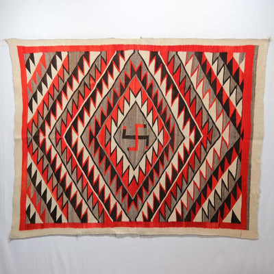 1890s Transitional Blanket by Vintage Collection - Garland's
