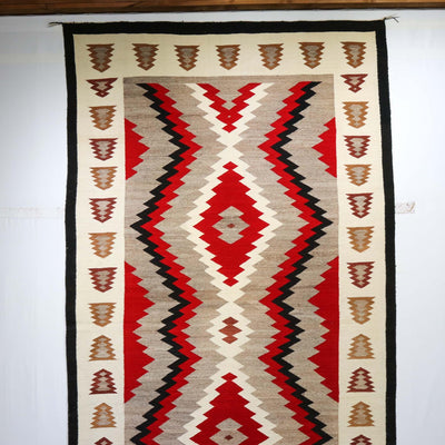 1940s Ganado Red by Vintage Collection - Garland's
