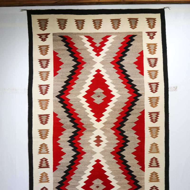 1940s Ganado Red by Vintage Collection - Garland&