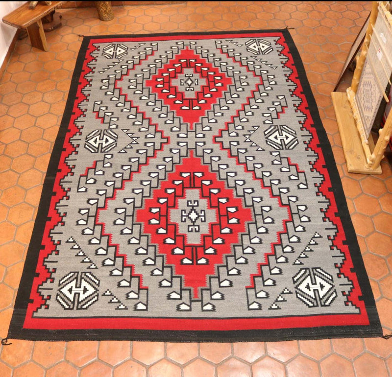 1940s Ganado Red by Vintage Collection - Garland&