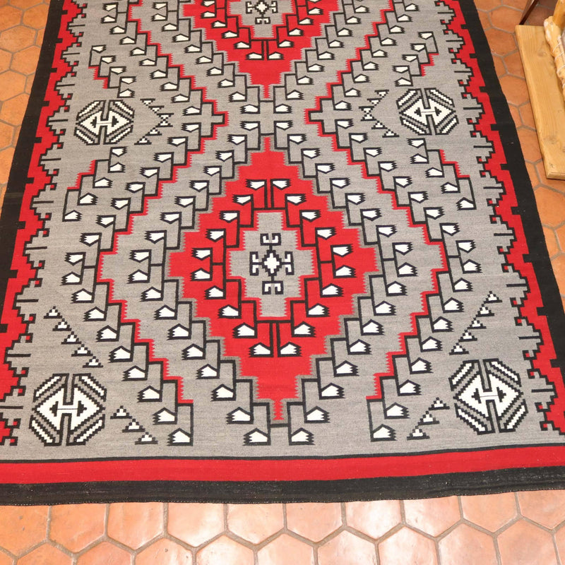 1940s Ganado Red by Vintage Collection - Garland&