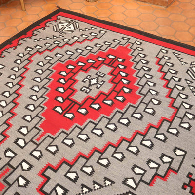 1940s Ganado Red by Vintage Collection - Garland's