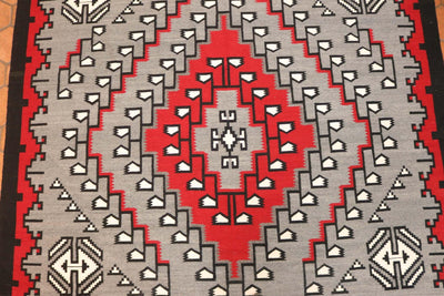 1940s Ganado Red by Vintage Collection - Garland's