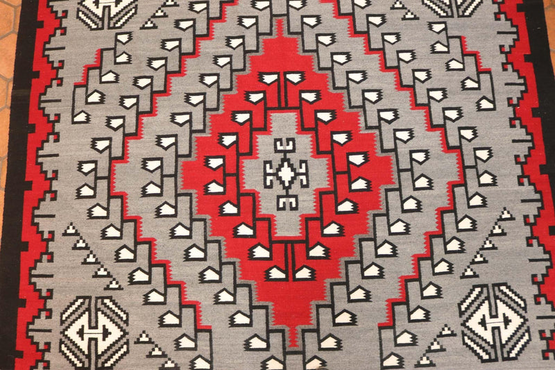 1940s Ganado Red by Vintage Collection - Garland&
