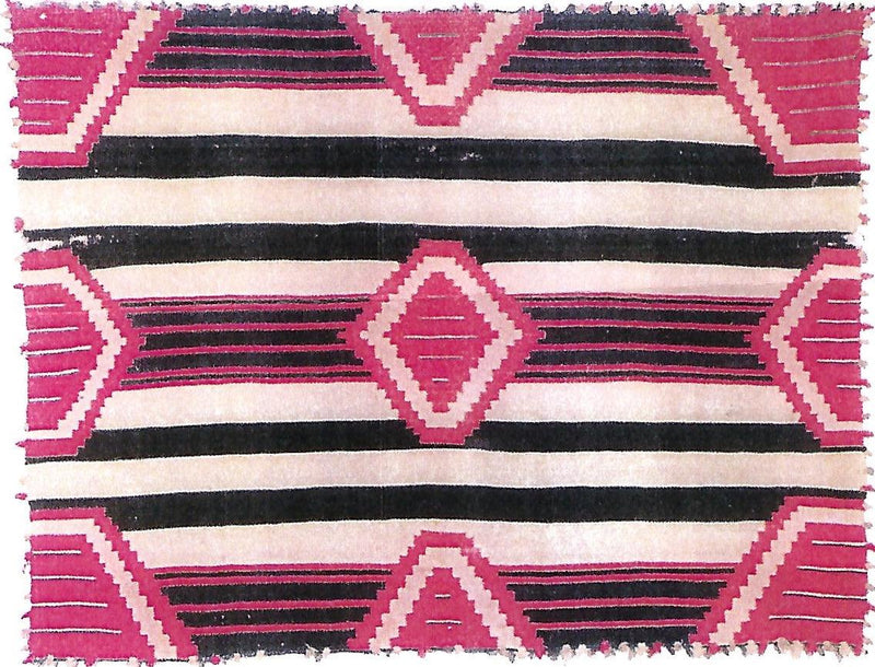1870s 3rd Phase Chief Blanket by Vintage Collection - Garland&