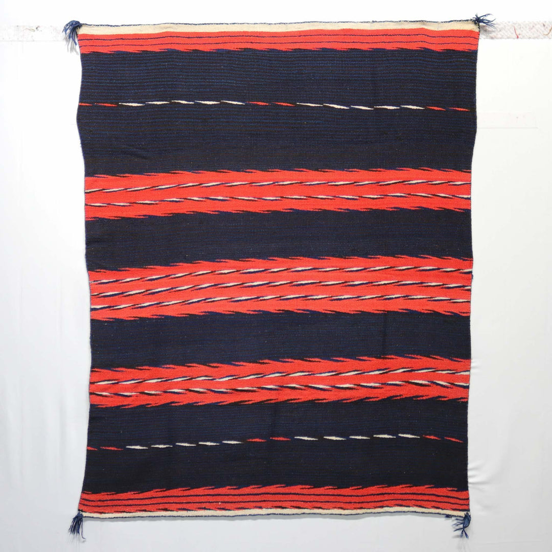 1870s Moki Serape by Vintage Collection - Garland's