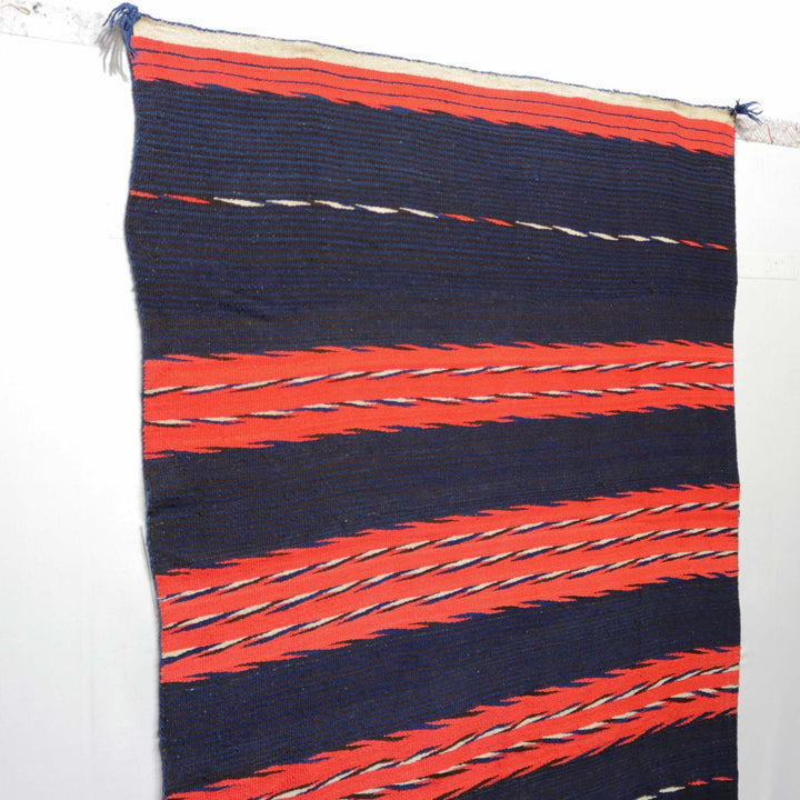 1870s Moki Serape by Vintage Collection - Garland's