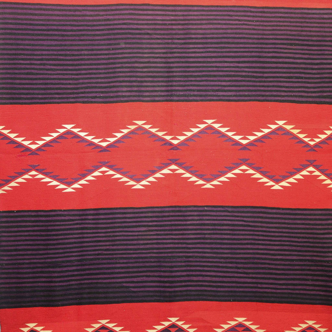 1880s Germantown Moki Serape by Vintage Collection - Garland's