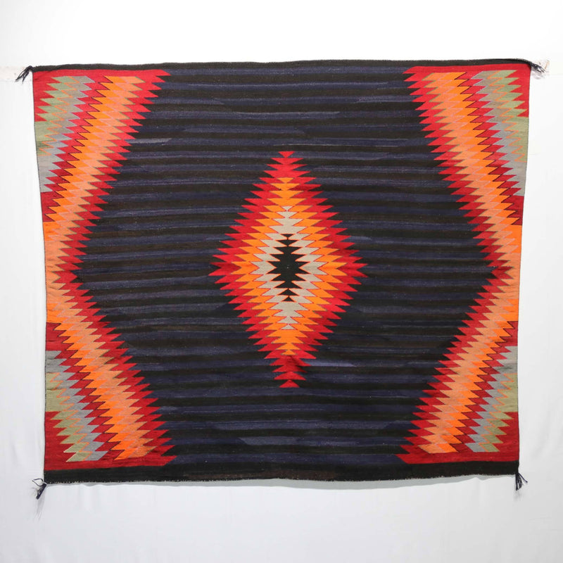 1890s Moki Chief Blanket by Vintage Collection - Garland&