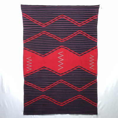1890s Germantown Serape by Vintage Collection - Garland's