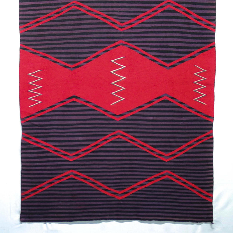 1890s Germantown Serape by Vintage Collection - Garland&
