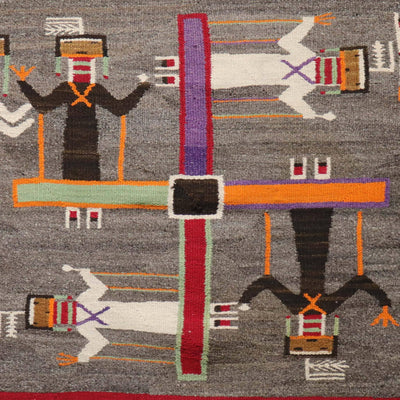 1930s Whirling Log by Vintage Collection - Garland's