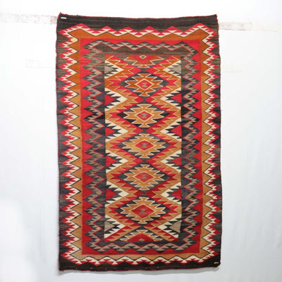 1920s Red Mesa Outline by Vintage Collection - Garland's