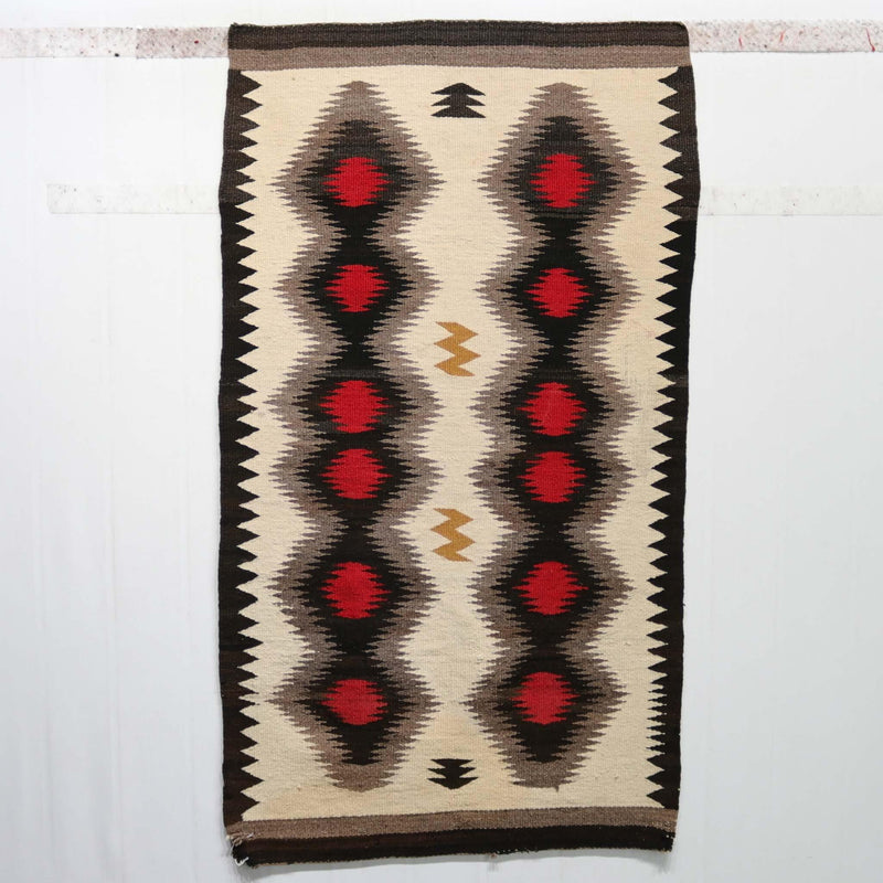 1940s Ganado Red by Vintage Collection - Garland&