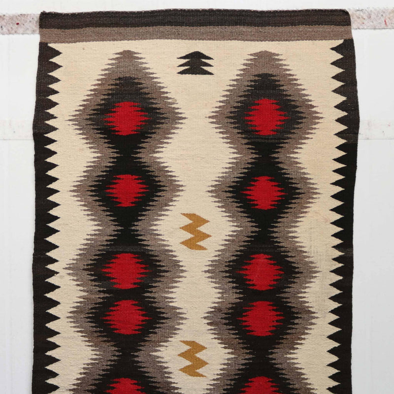 1940s Ganado Red by Vintage Collection - Garland&