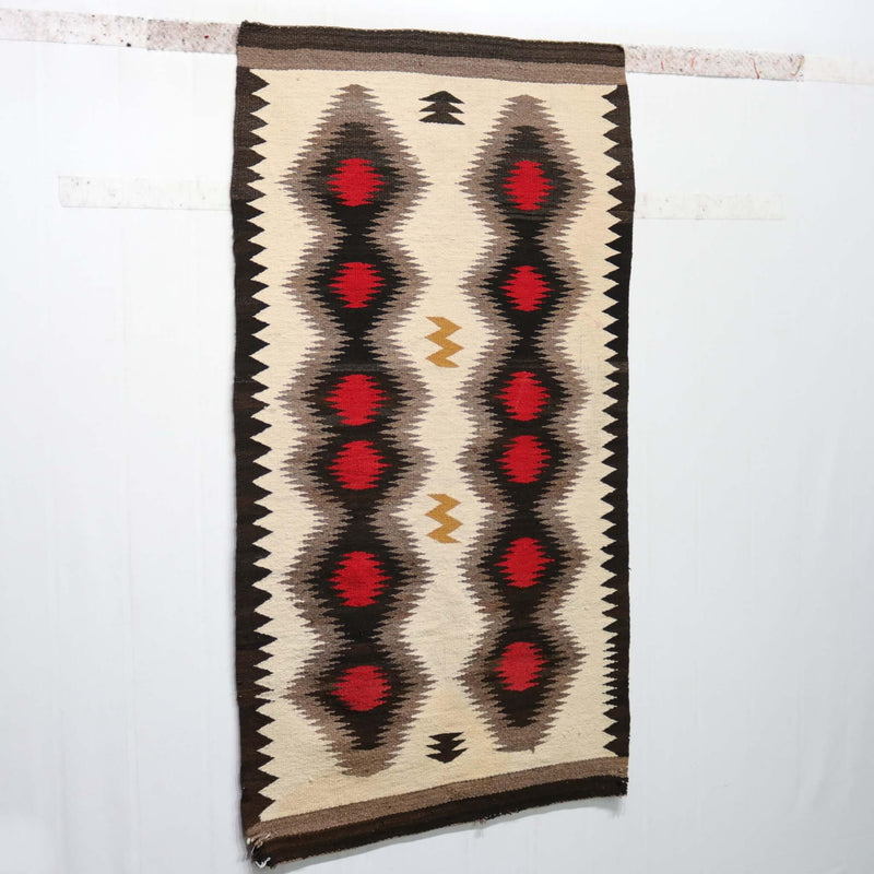 1940s Ganado Red by Vintage Collection - Garland&