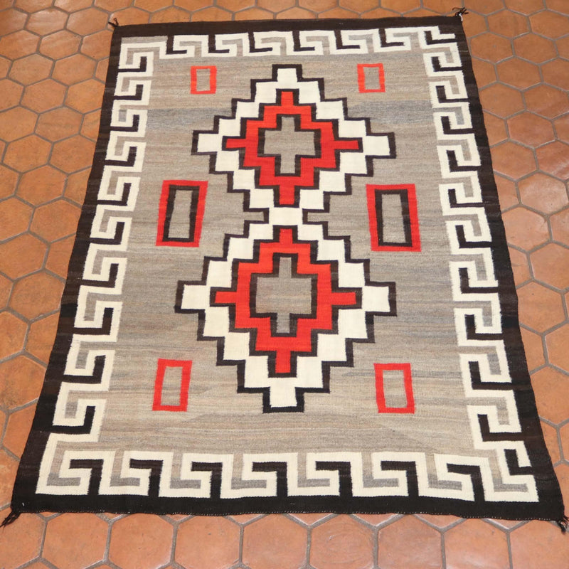 1910 Ganado Red by Vintage Collection - Garland&