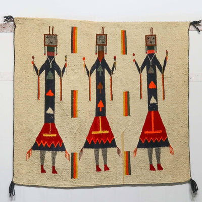 1940s Shiprock Yei by Vintage Collection - Garland's