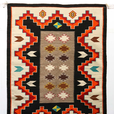 1930s Red Mesa Outline by Vintage Collection - Garland's