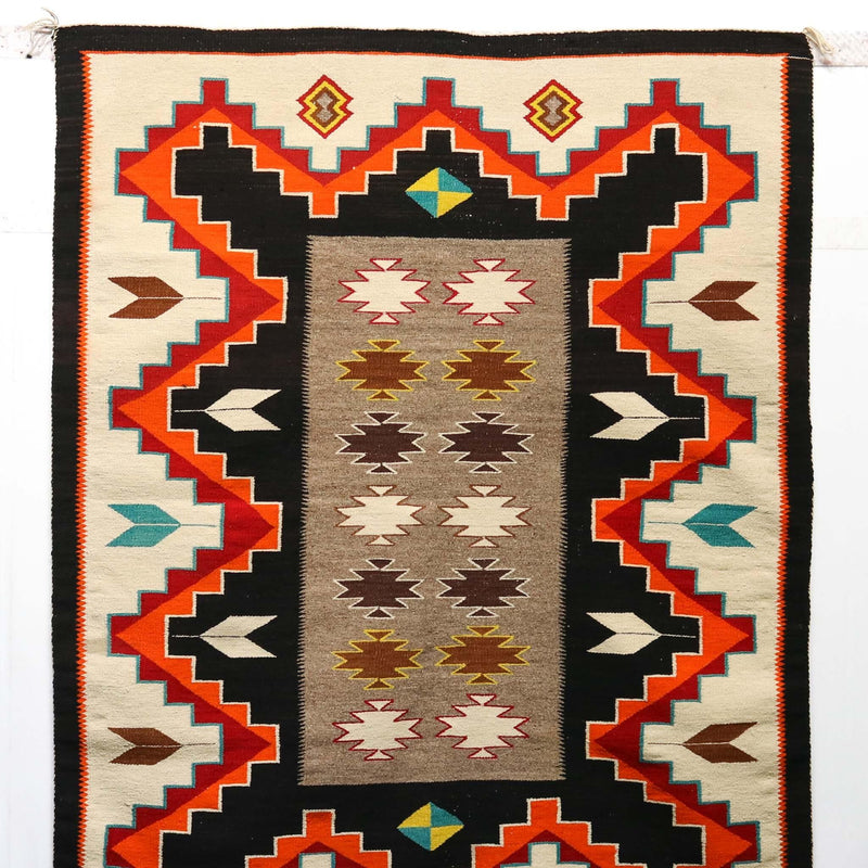 1930s Red Mesa Outline by Vintage Collection - Garland&