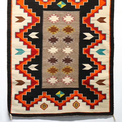 1930s Red Mesa Outline by Vintage Collection - Garland's
