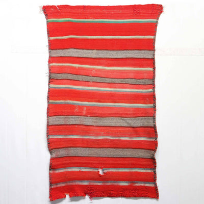 1880s Serape Blanket by Vintage Collection - Garland's