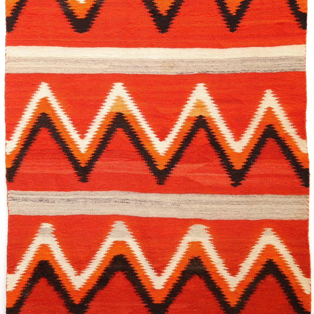 1890s Transitional Serape by Vintage Collection - Garland's