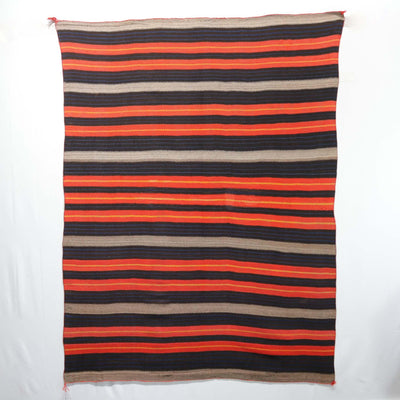 1875 Moki Serape Blanket by Vintage Collection - Garland's