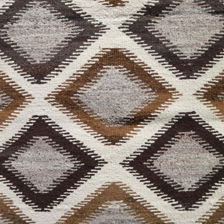 1930s Double Saddle Blanket by Vintage Collection - Garland's