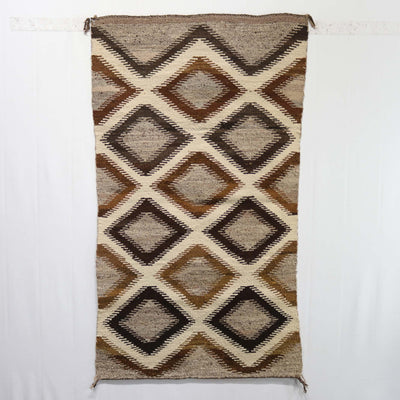 1930s Double Saddle Blanket by Vintage Collection - Garland's