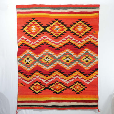 1890s Transitional Blanket by Vintage Collection - Garland's