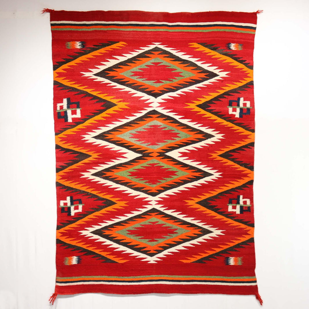 1890s Transitional Blanket by Vintage Collection - Garland's