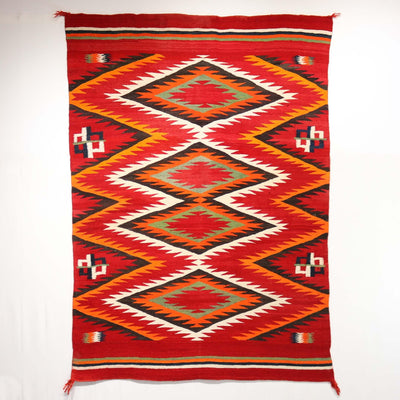1890s Transitional Blanket by Vintage Collection - Garland's