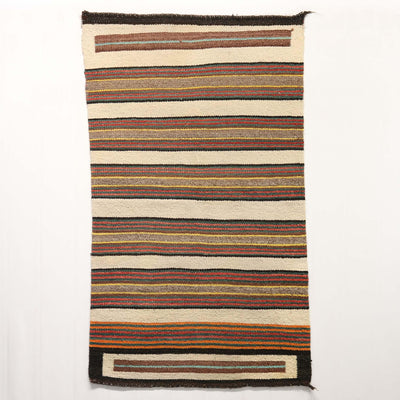 1960s Double Saddle Blanket by Vintage Collection - Garland's
