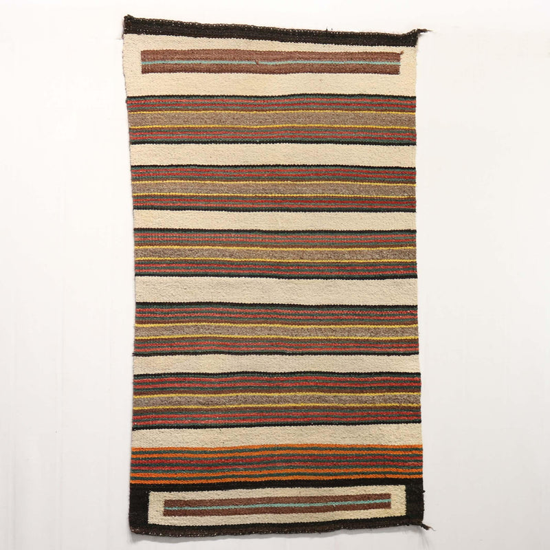 1960s Double Saddle Blanket by Vintage Collection - Garland&