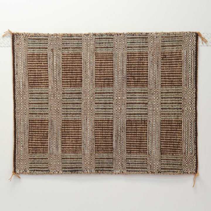 Twill / Double Weave by Lucy Wilson - Garland's