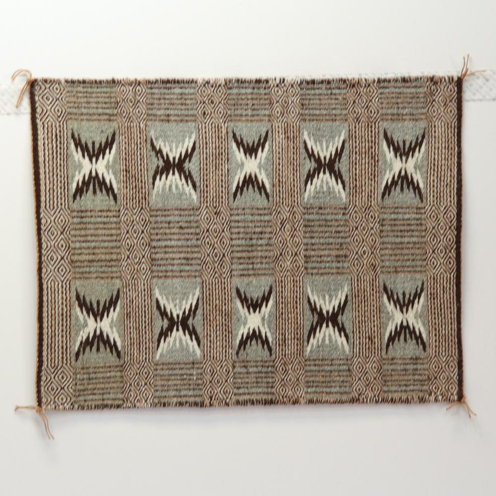 Twill / Double Weave by Lucy Wilson - Garland's