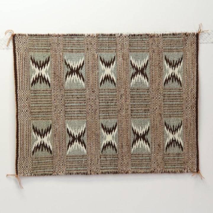 Twill / Double Weave by Lucy Wilson - Garland's