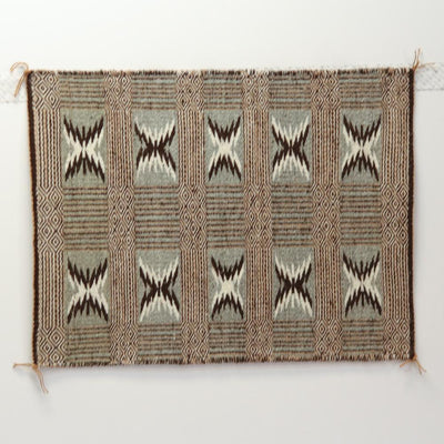 Twill / Double Weave by Lucy Wilson - Garland's