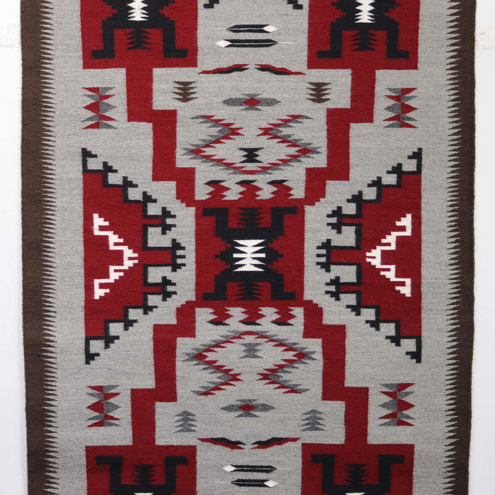 Storm Pattern by Annie Yazzie - Garland's