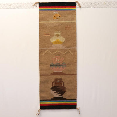 Pictorial Runner by Margaret Cody - Garland's