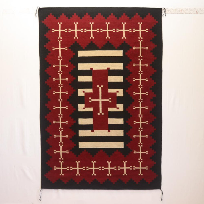 J.B. Moore Revival by Betty Ann Nez - Garland&