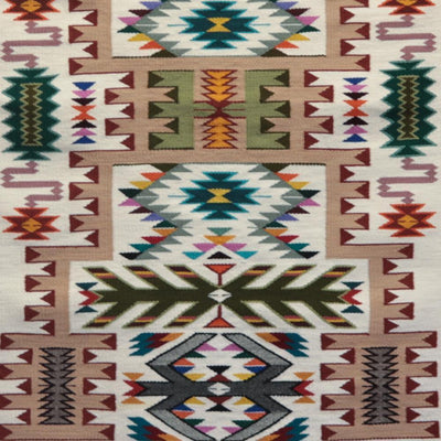 Storm Pattern by Shirley Nockideneh - Garland's