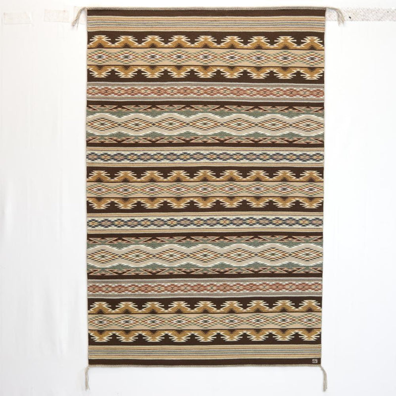 Wide Ruins by Geneva Shabi - Garland&