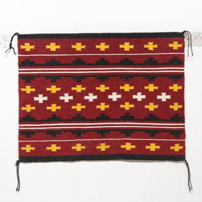 Chief Blanket Revival by Bertha Chee - Garland's