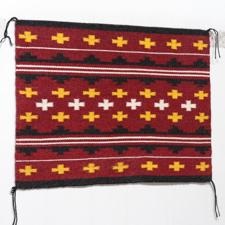 Chief Blanket Revival by Bertha Chee - Garland's