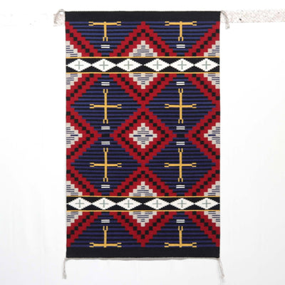 Serape Blanket Revival by Laverne Tacheney - Garland's