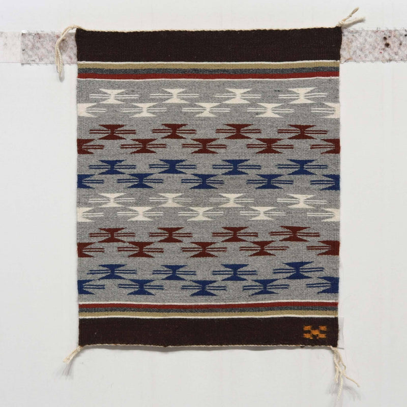 Butterfly Weaving by Rose Yazzie - Garland&
