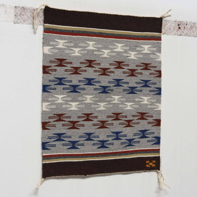Butterfly Weaving by Rose Yazzie - Garland's